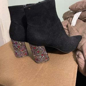 Betsey Johnson Kassie Boot